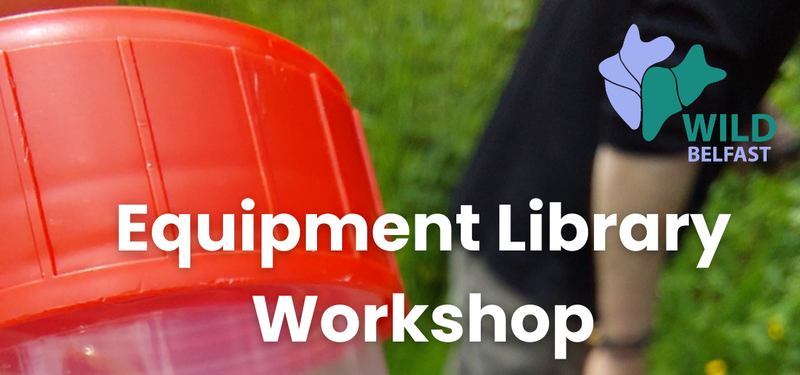 Equipment Library - Workshop