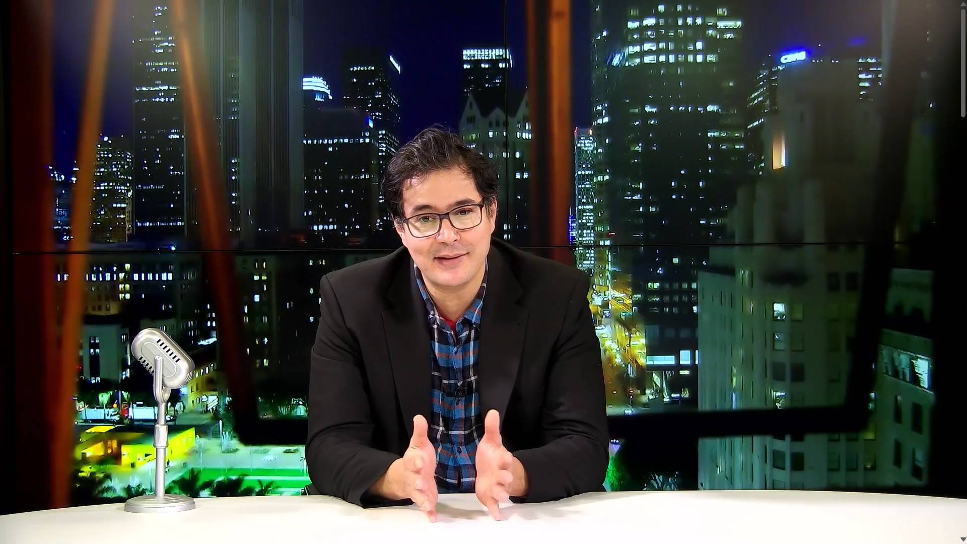 The Late Show est de retour en Belgique