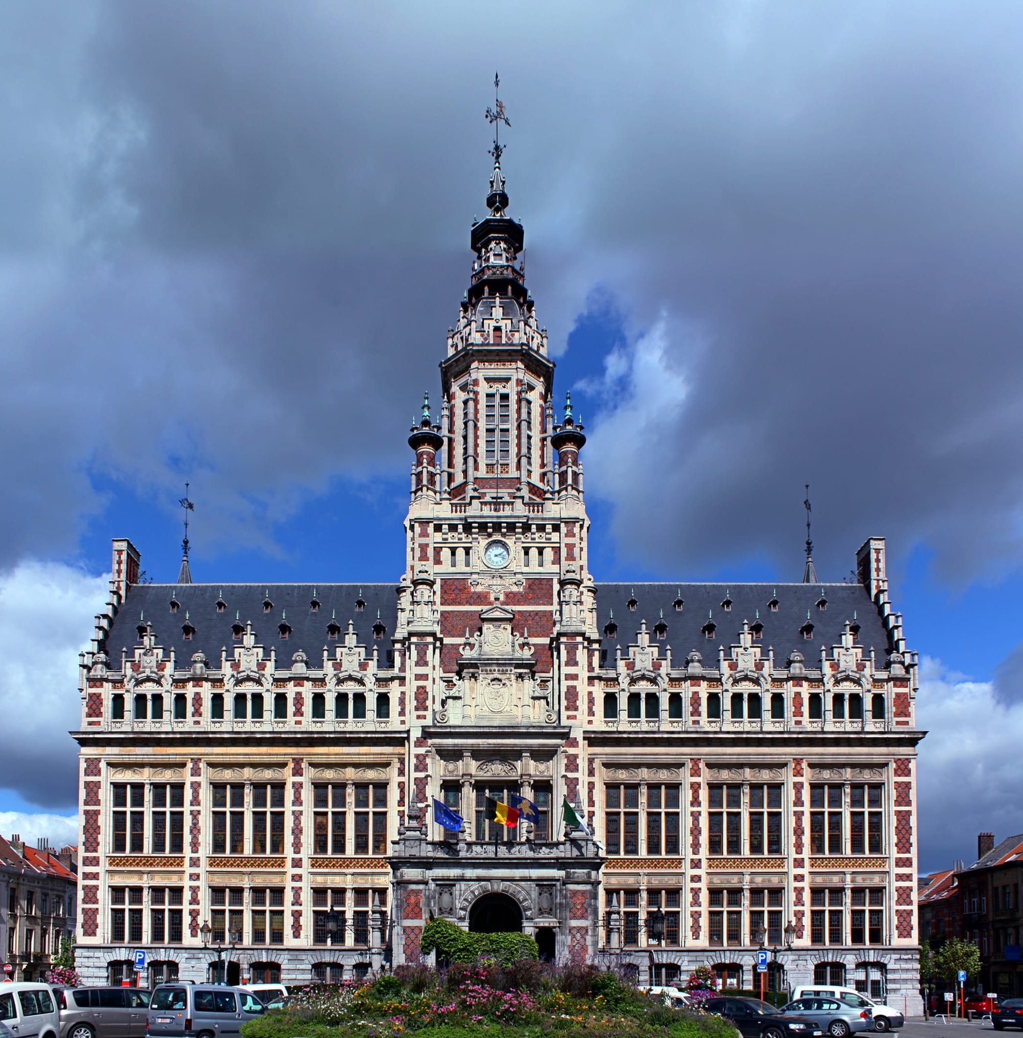 Schaerbeek : la fonction du bourgmestre est partagée entre le PS et le MR