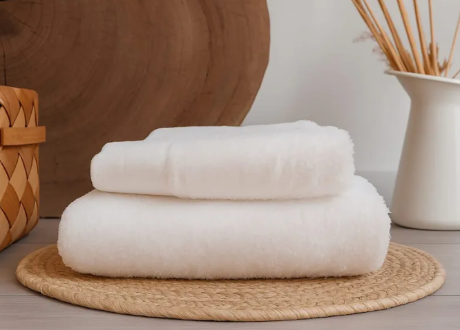 Πετσέτες ξενοδοχείου Bamboo