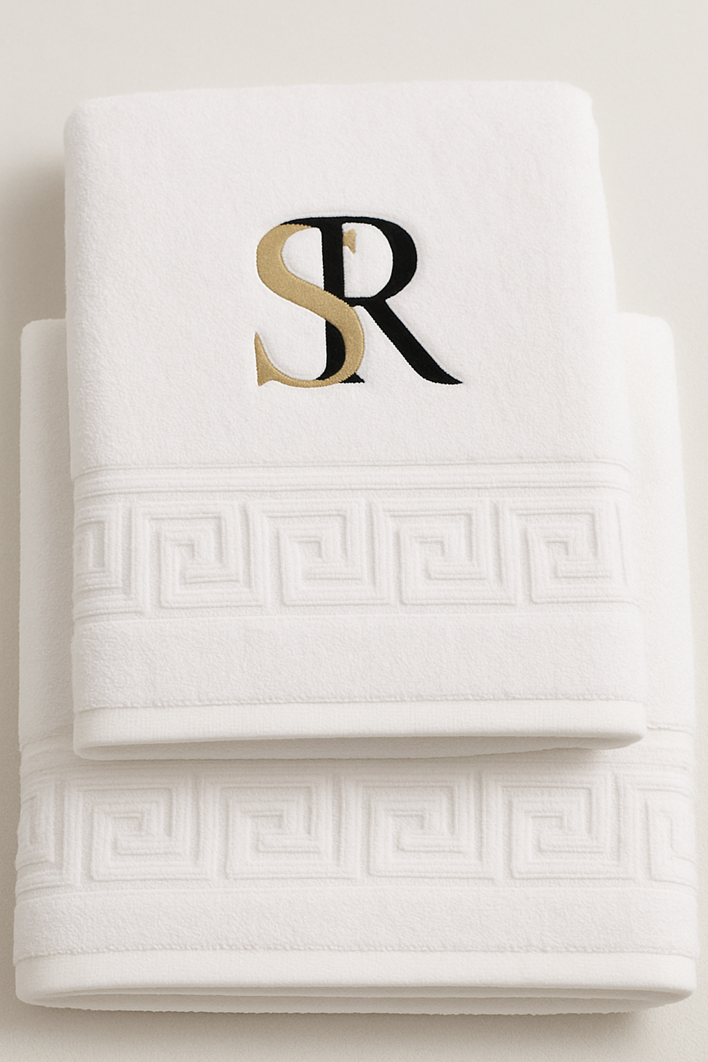 Πετσέτες ξενοδοχείου μαίανδρος