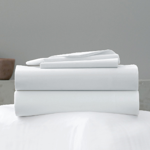 Σεντόνια ξενοδοχείου 100% Cotton Περκάλι, Πενιέ