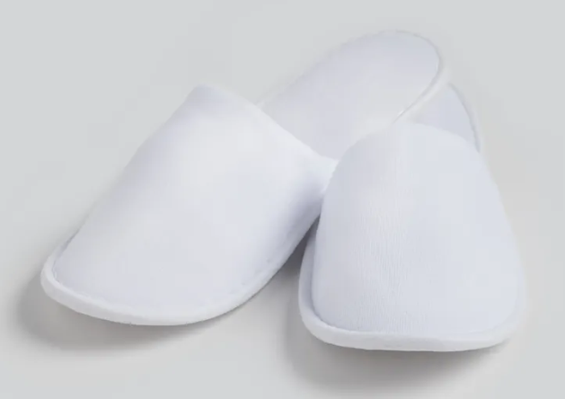 Παντόφλες ξενοδοχείου μιας χρήσης