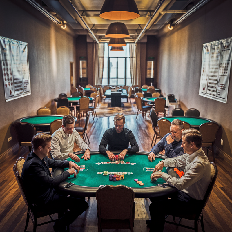 Poker Game Development Company