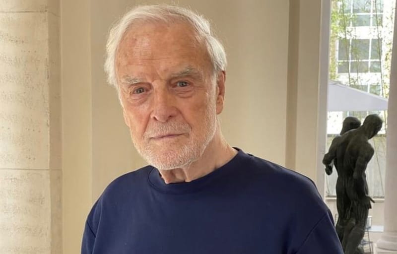 Il leggendario Gianni Garko parla di "C'era una volta a Roma"