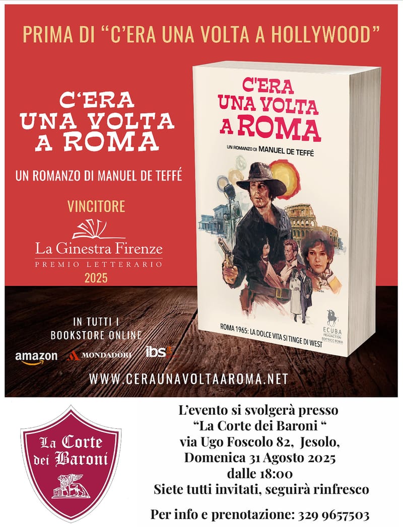 Presentazione a Jesolo