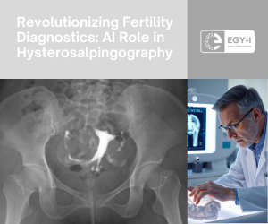 Revolutionizing Fertility Diagnostics: The Role of AI in Hysterosalpingography