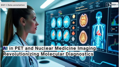 AI in PET and Nuclear Medicine Imaging: Revolutionizing Molecular Diagnostics