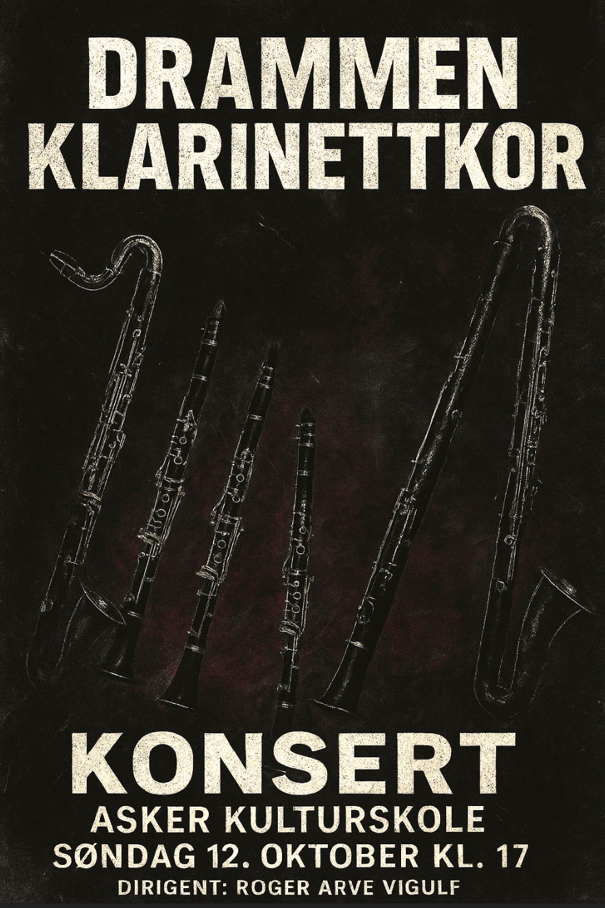 DRAMMEN CLARINET CHOIR