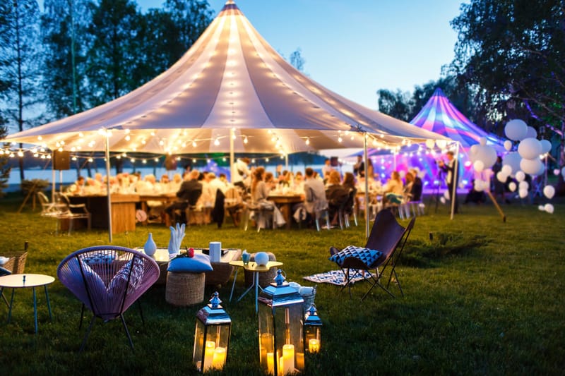 Marketing For Party Rentals And Event Planners