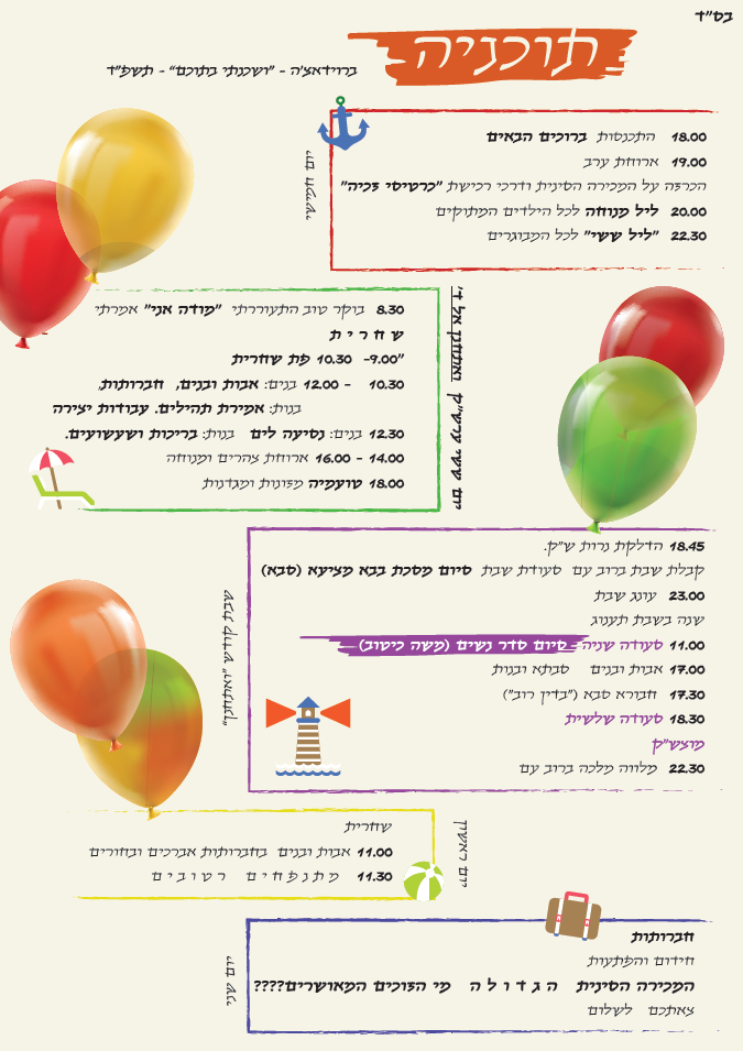 מיתוג נופש משפחת