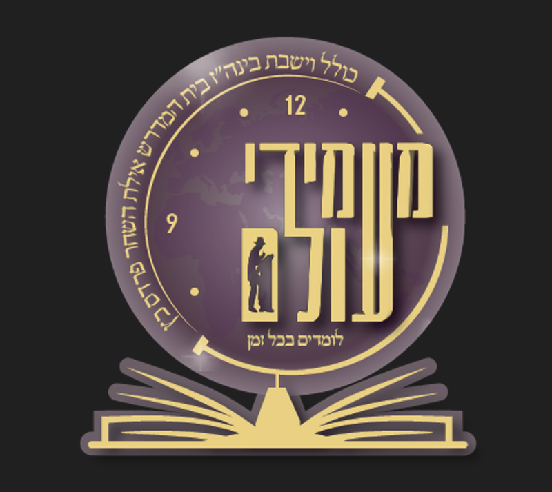 מיתוג כולל וישיבת בין הזמנים