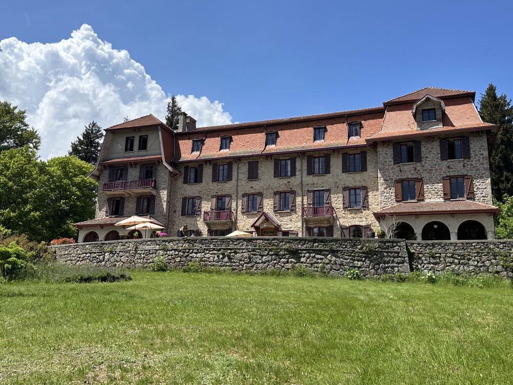 Terugblik: Geestelijke Expeditie in de Franse Ardeche, bij La Vie Tara