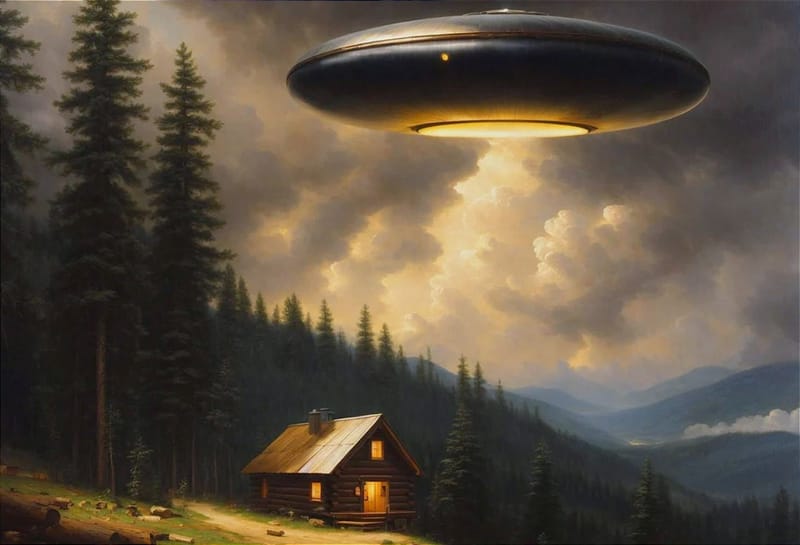 Leuven België: Terugkom middag n.a.v. de lezingenserie "Buitenaards Contact is Werkelijkheid"