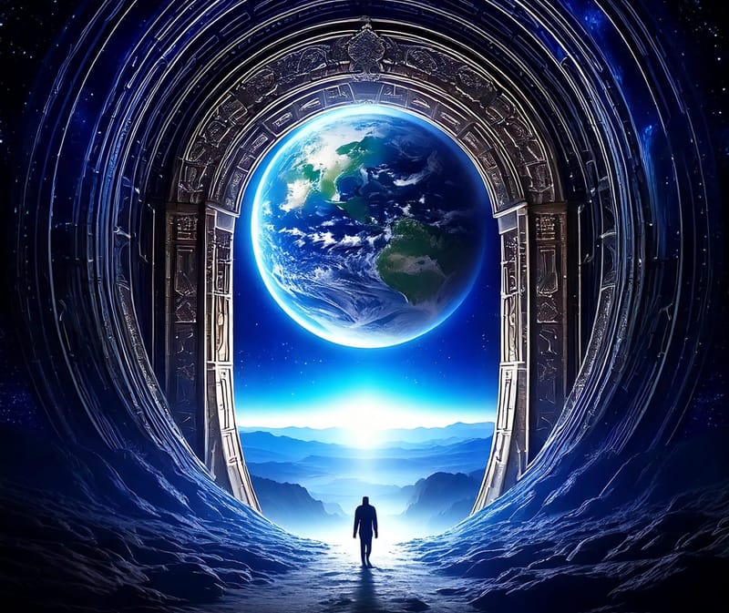 Kosmische BE-raad-slaging - Middelgroot assemblée