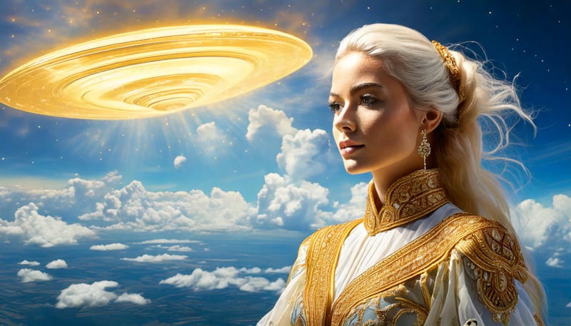 (onhold) Dialoog over verschillende (inter)dimensionale beschavingen