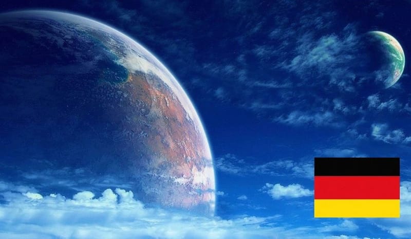 Ursprüngliches Bewusstsein & Außerirdischer Kontakt in Rheine Deutschland Tag 1