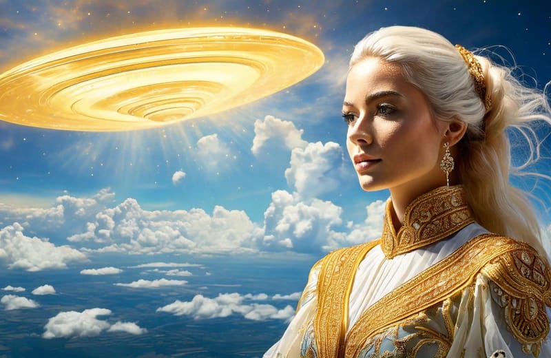 (her-agendering van 24 juli 2025) Dialoog over verschillende (inter)dimensionale beschavingen