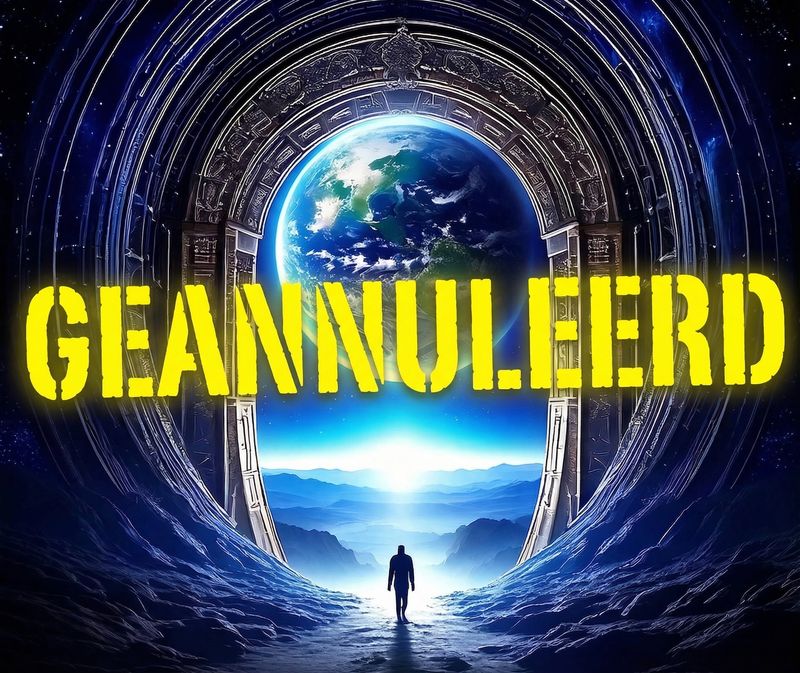 Kosmische BE-raad-slaging - Middelklein assemblée (volgeboekt) geannuleerd!