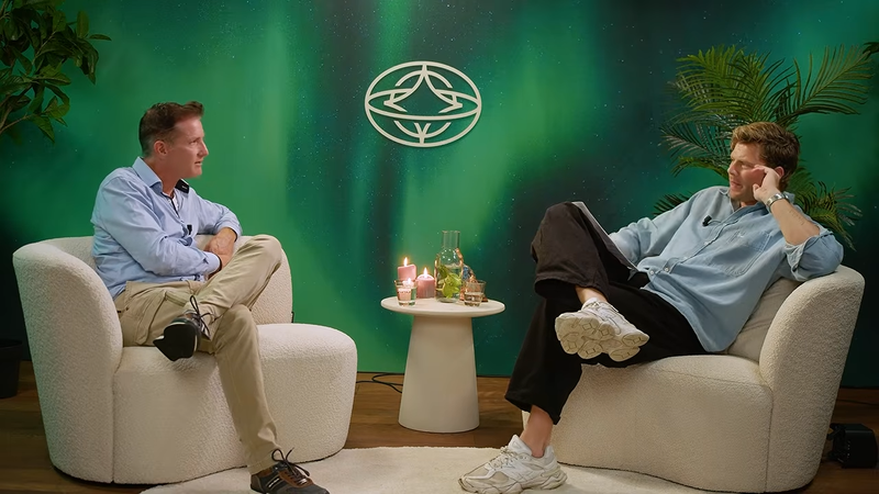 Tim Douwsma & Martijn van Staveren - Vibestalk thumbnail