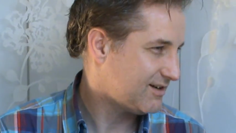 2 april 2015: Lilian Ferru in gesprek met Martijn van Staveren thumbnail