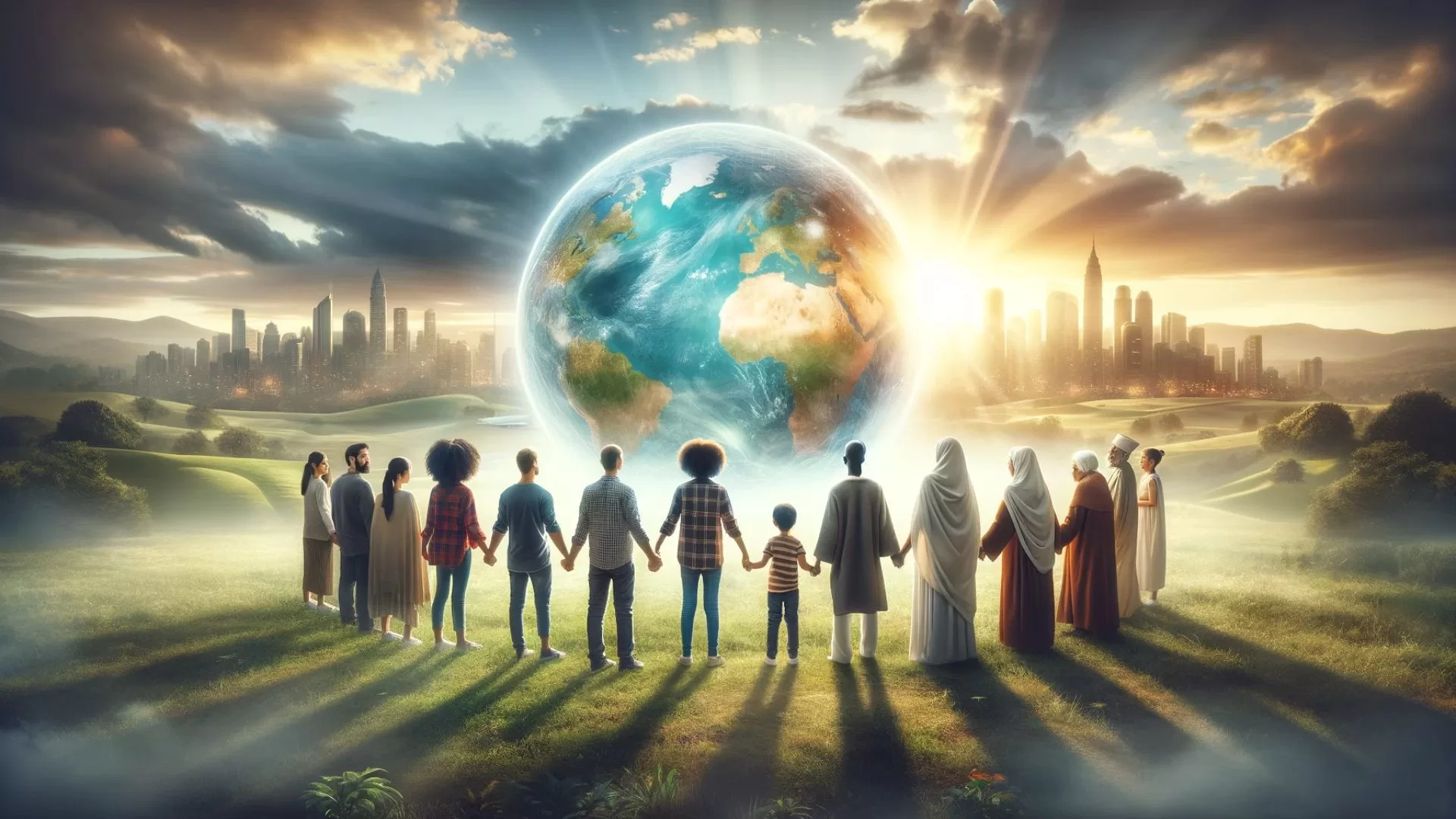 Peace by Peace_Embracing Our Common Humanity