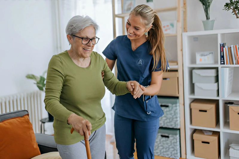 Acompañamiento en Casa