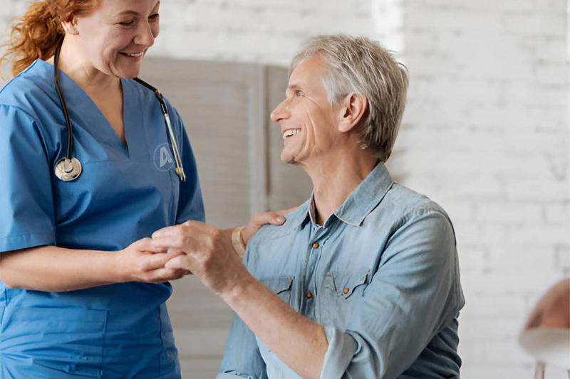 Acompañamiento Hospitalario