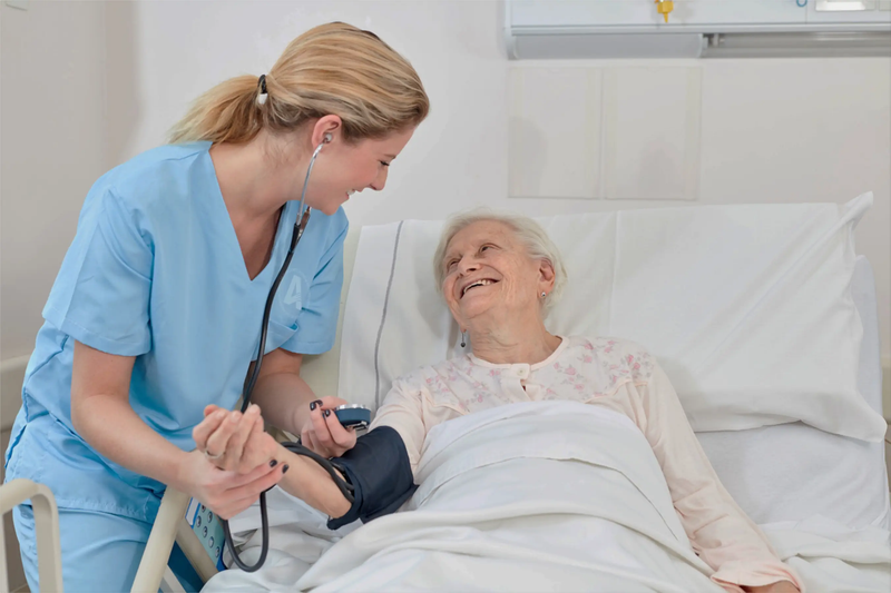 Cuidado Hospitalario