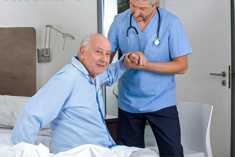 Cuidado Intensivo en Casa