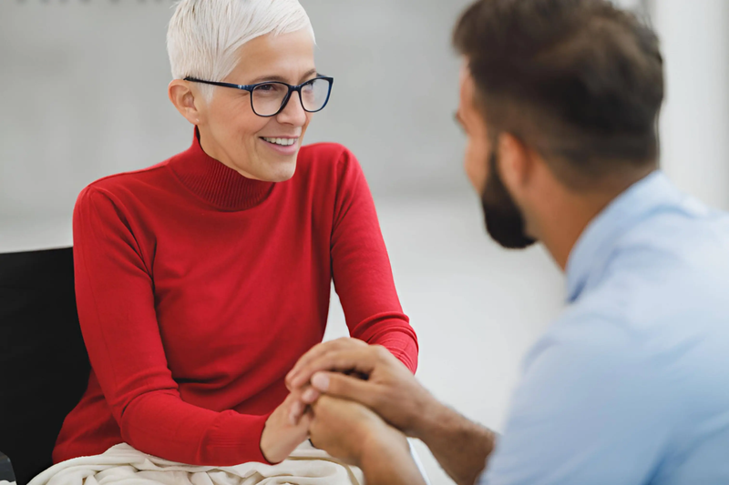 Acompañamiento a Consultas Médicas