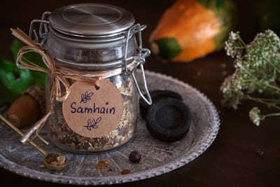 Charms of the Season of Samhain