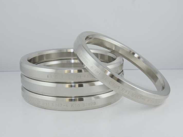 Ring Gaskets Metalicos