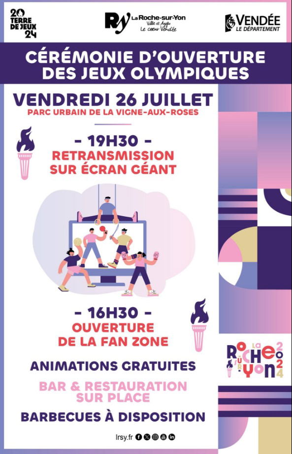 Cérémonie D'Ouverture des Jeux Olympiques