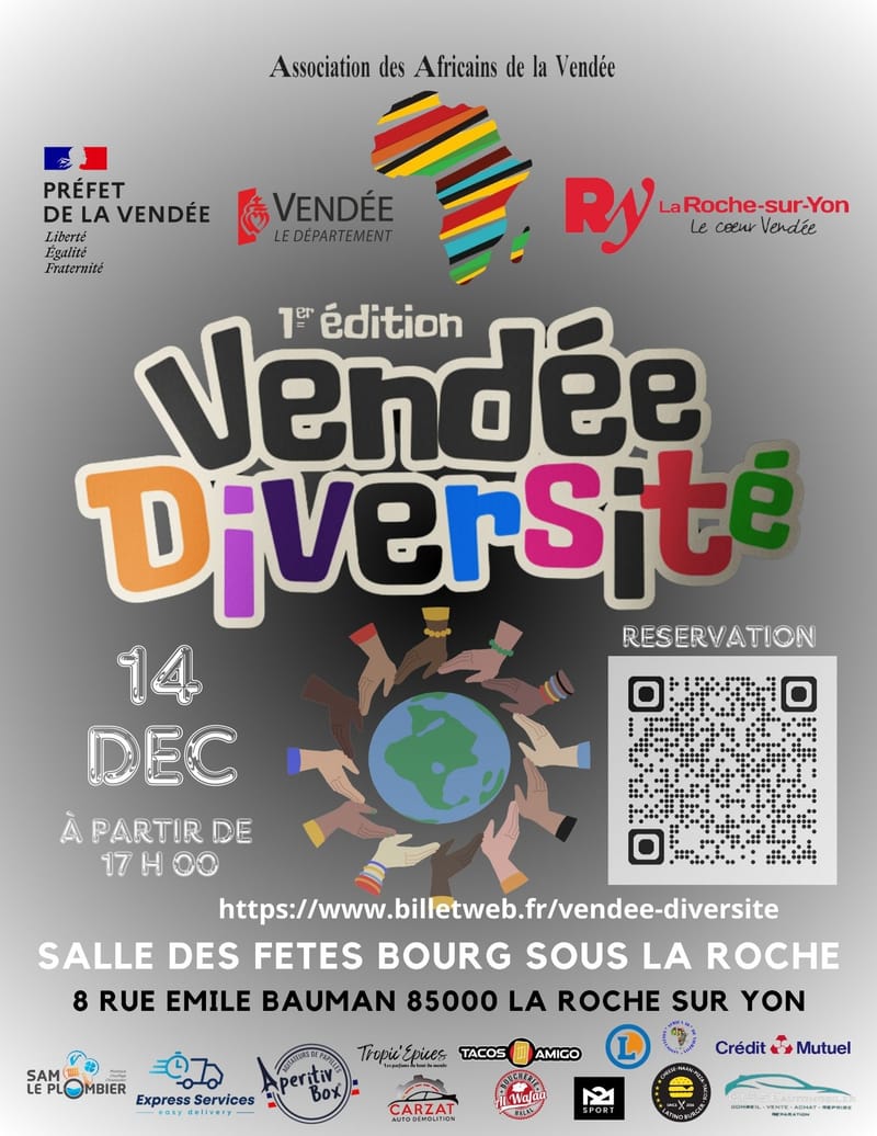 VENDEE DIVERSITE