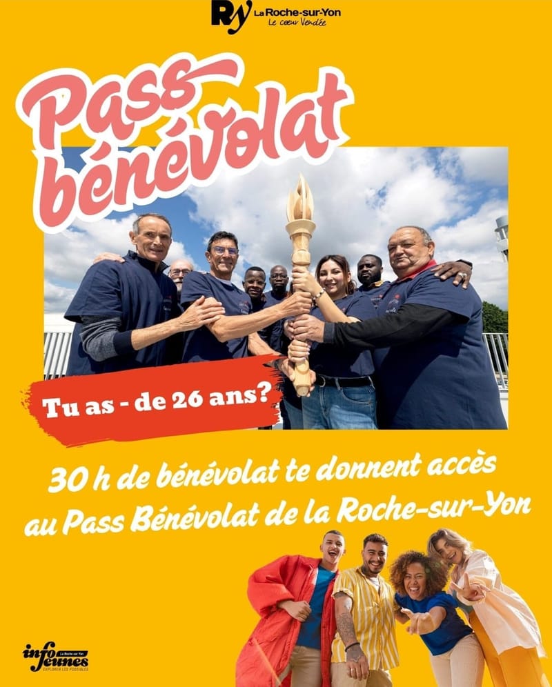 PASS Bénévolat