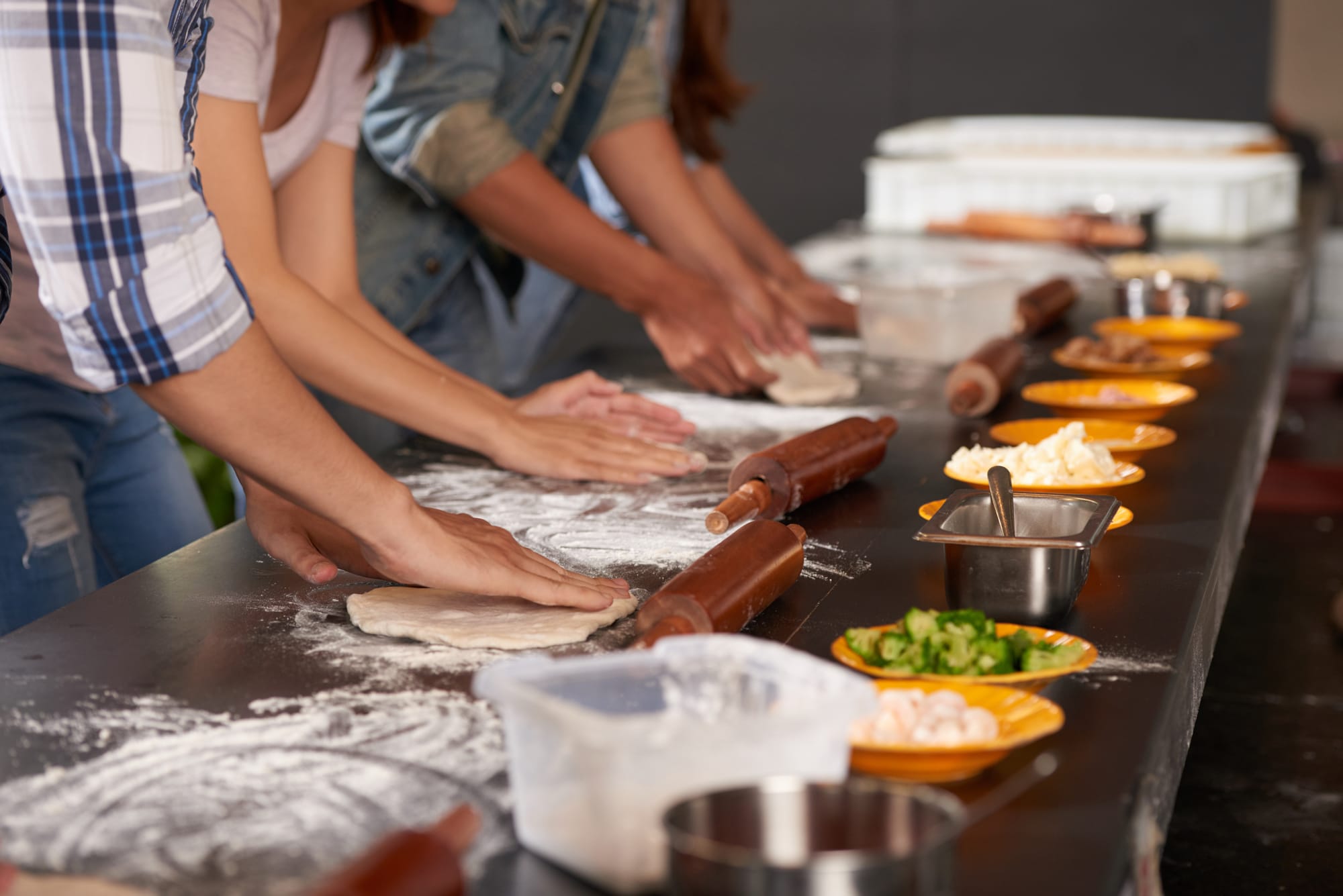 De Kunst van de Perfecte Pizza: Een Gids voor het Organiseren van Workshops