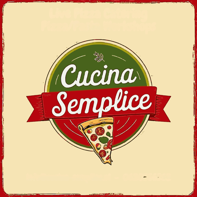 Cucina Semplice - Pizza Catering & Belevenis