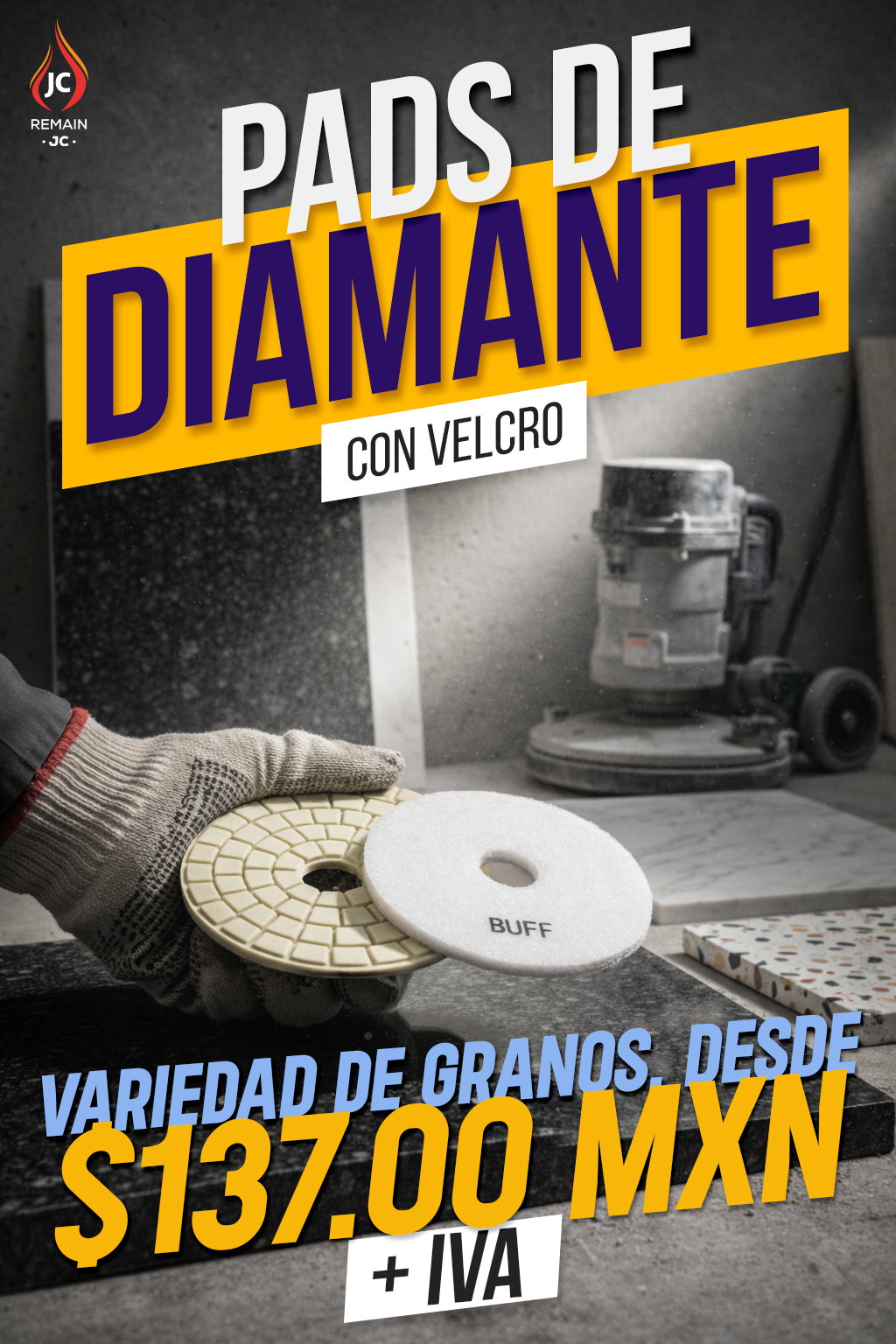 PADS DE DIAMANTE EN VENTA❗❗