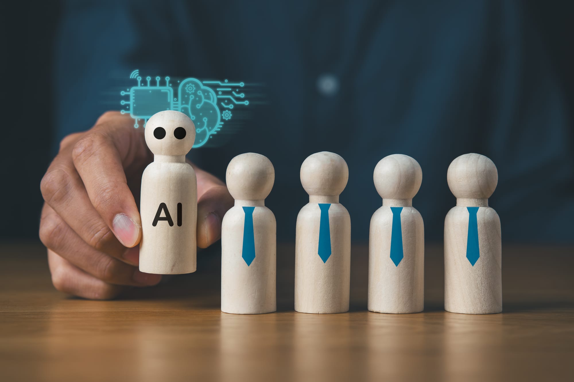 סדנת בינה מלאכותית למנהלי משאבי אנוש: AI לגיוס חכם וניהול עובדים חדשני בישראל