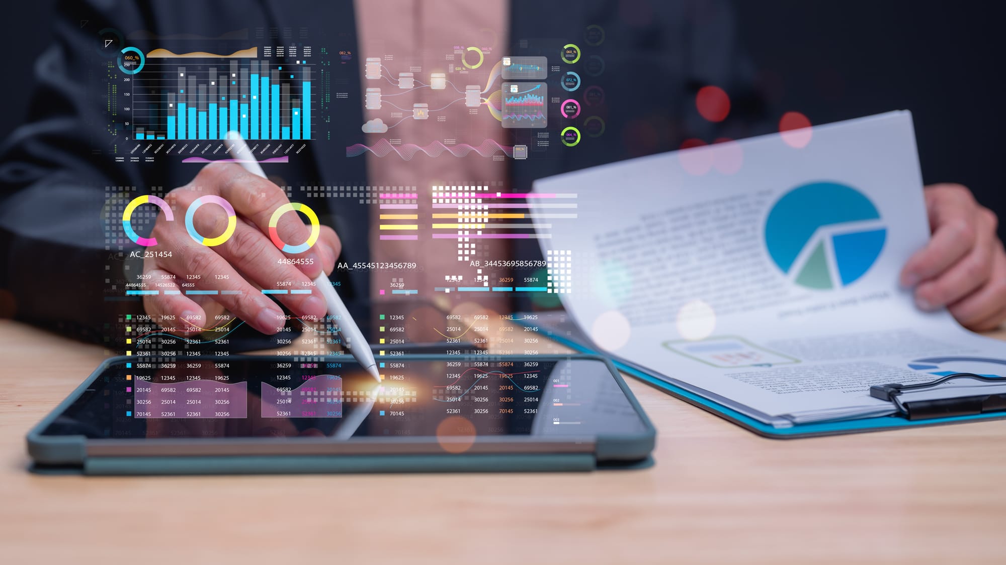 הופכים דאטה לתובנות: ניתוח נתונים, Excel ו-BI בעידן ה-AI