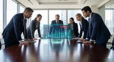 הדירקטוריון בעידן ה-AI: שאלות שחייבים לשאול את המנכ"ל