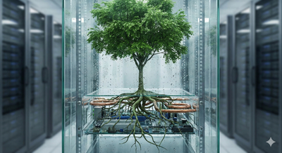 המחיר הסביבתי: אסטרטגיית ESG ומיחשוב ירוק בעידן ה-AI