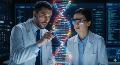 רפואה דיגיטלית ופארמה: איך AI מאיץ פיתוח תרופות וניהול מרפאות