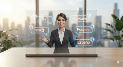 וידאו ארגוני במחיר אפס: איך לייצר סרטוני הדרכה ומסרי מנכ"ל בלי מצלמה ובלי אולפן