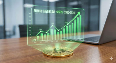 ה-CFO החדש: לא "רואה חשבון", אלא "חוזה עתידות"