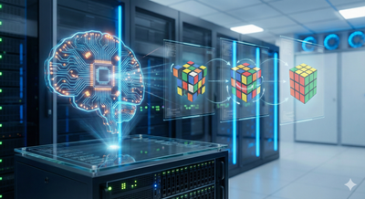 לא רק צ'אט: איך לגרום ל-AI "לחשוב" לפני שהוא עונה ולפתור בעיות עסקיות מורכבות