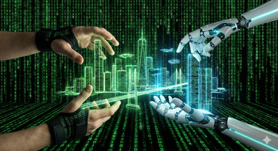 מנהל הפיתוח החדש: איך לנהל צוות שבו ה"ג'וניורים" הם סוכני AI?