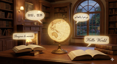 לא מדברים סינית? אין בעיה: איך לסגור עסקאות בחו"ל בעברית, בעזרת ה-AI