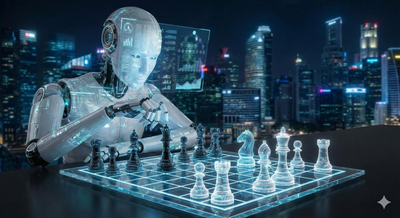 המרגל שישן אצלי במחשב: איך ה-AI יודע מה המתחרים שלכם עושים עוד לפני שהם משיקים את המוצר?